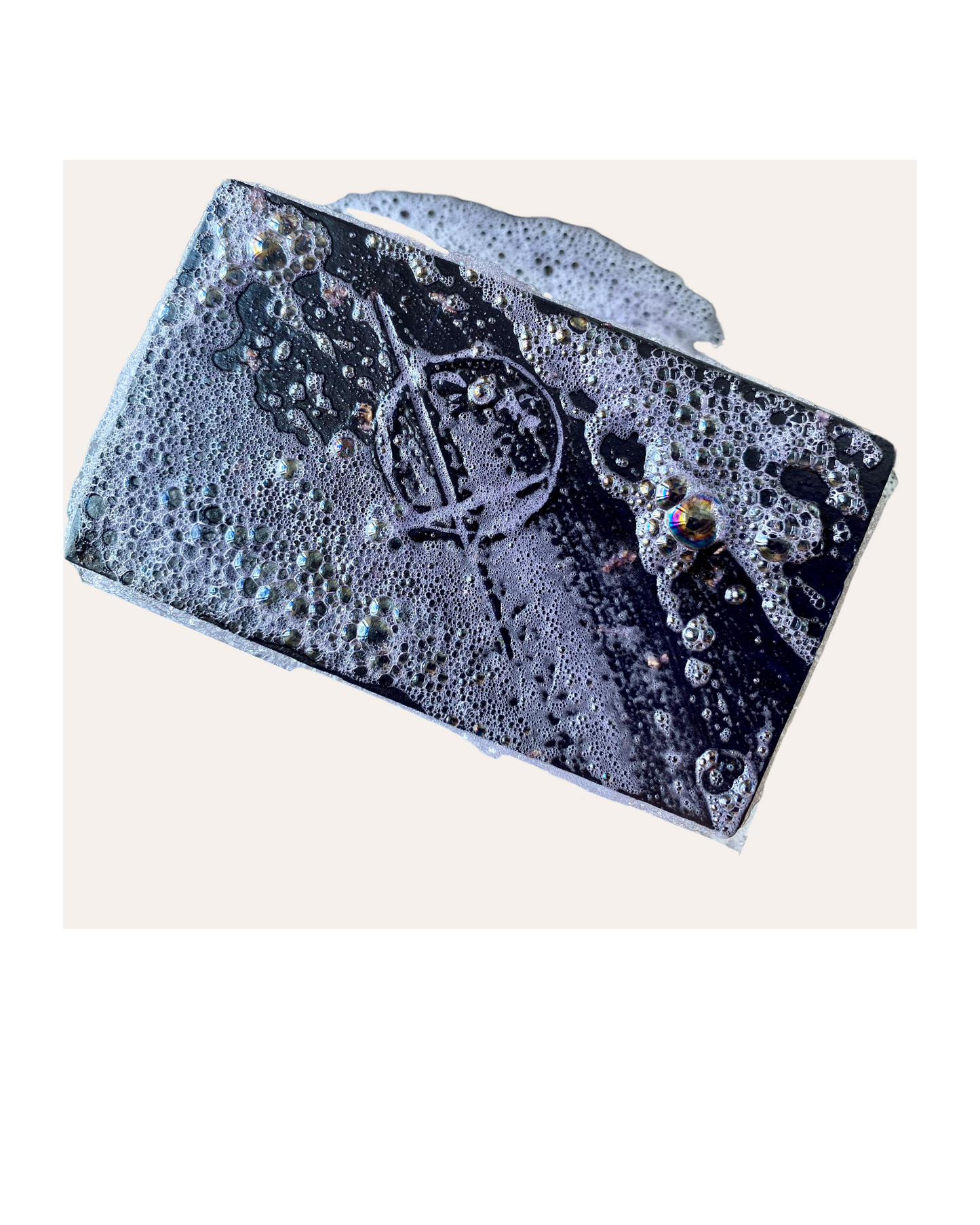 WARRIOR - Big Brick Scrub-Soap