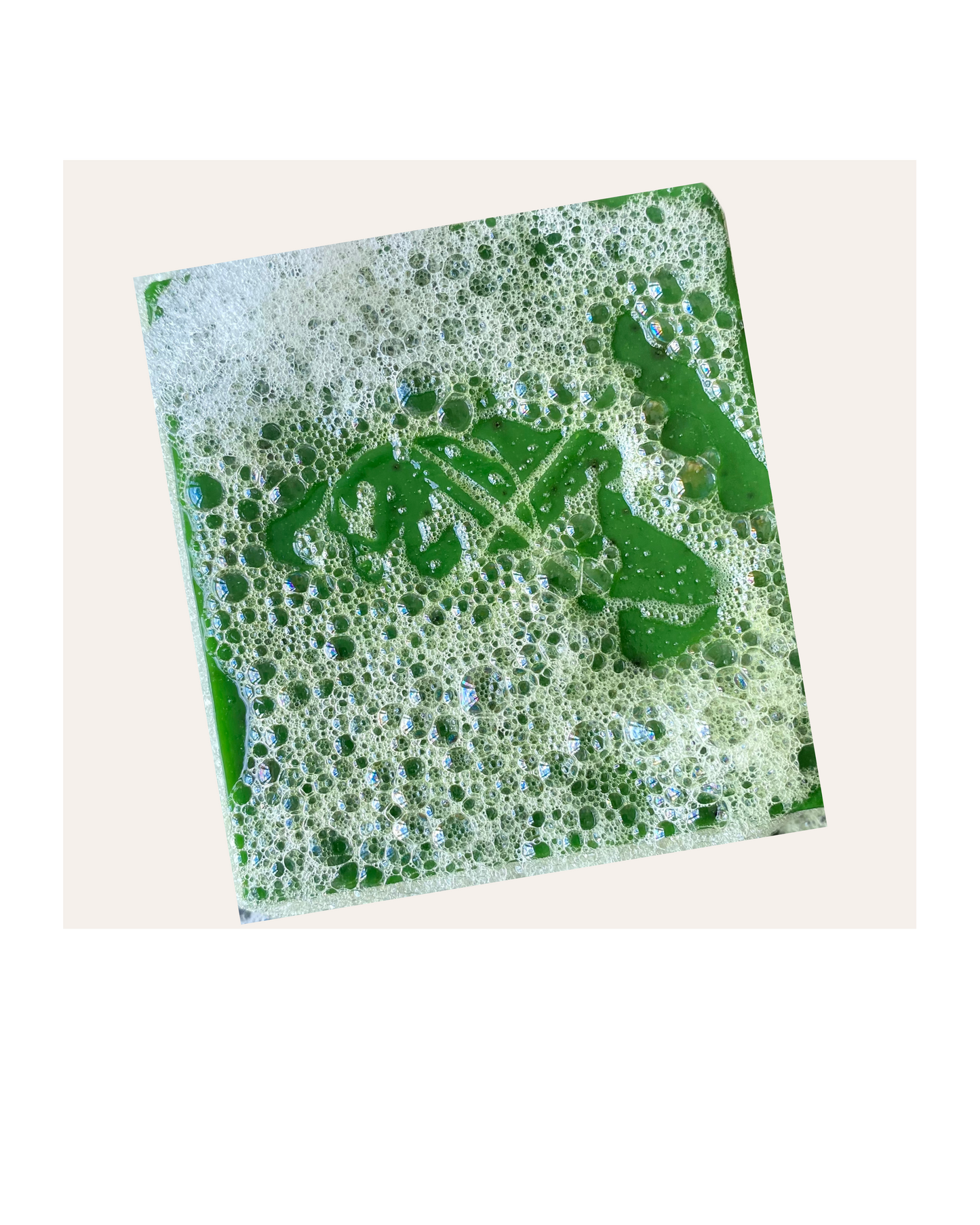 BAD-ASS - Big Rock Soap