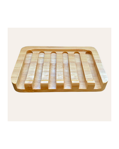 Tactical Soap Saver (Bamboo)