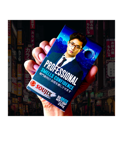 PROFESSIONAL - Big Brick Scrub-Soap