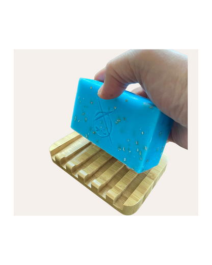 Tactical Soap Saver (Bamboo)