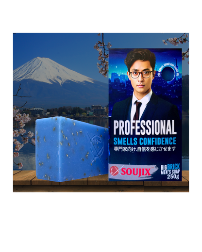 PROFESSIONAL - Big Brick Scrub-Soap