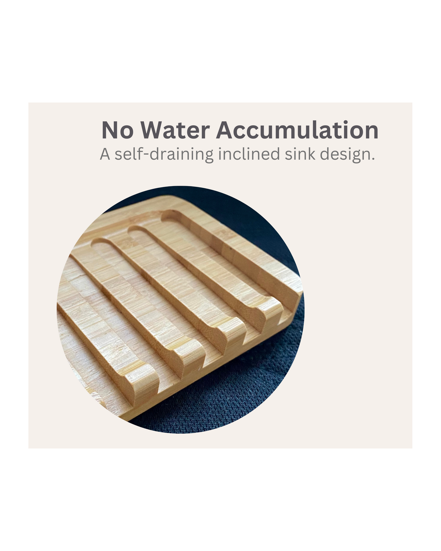 Tactical Soap Saver (Bamboo)