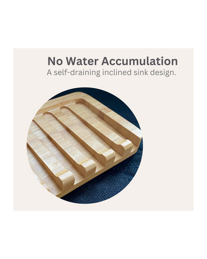 Tactical Soap Saver (Bamboo)