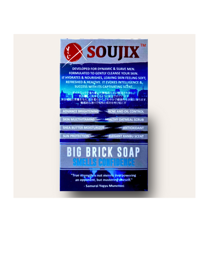 PROFESSIONAL - Big Brick Scrub-Soap