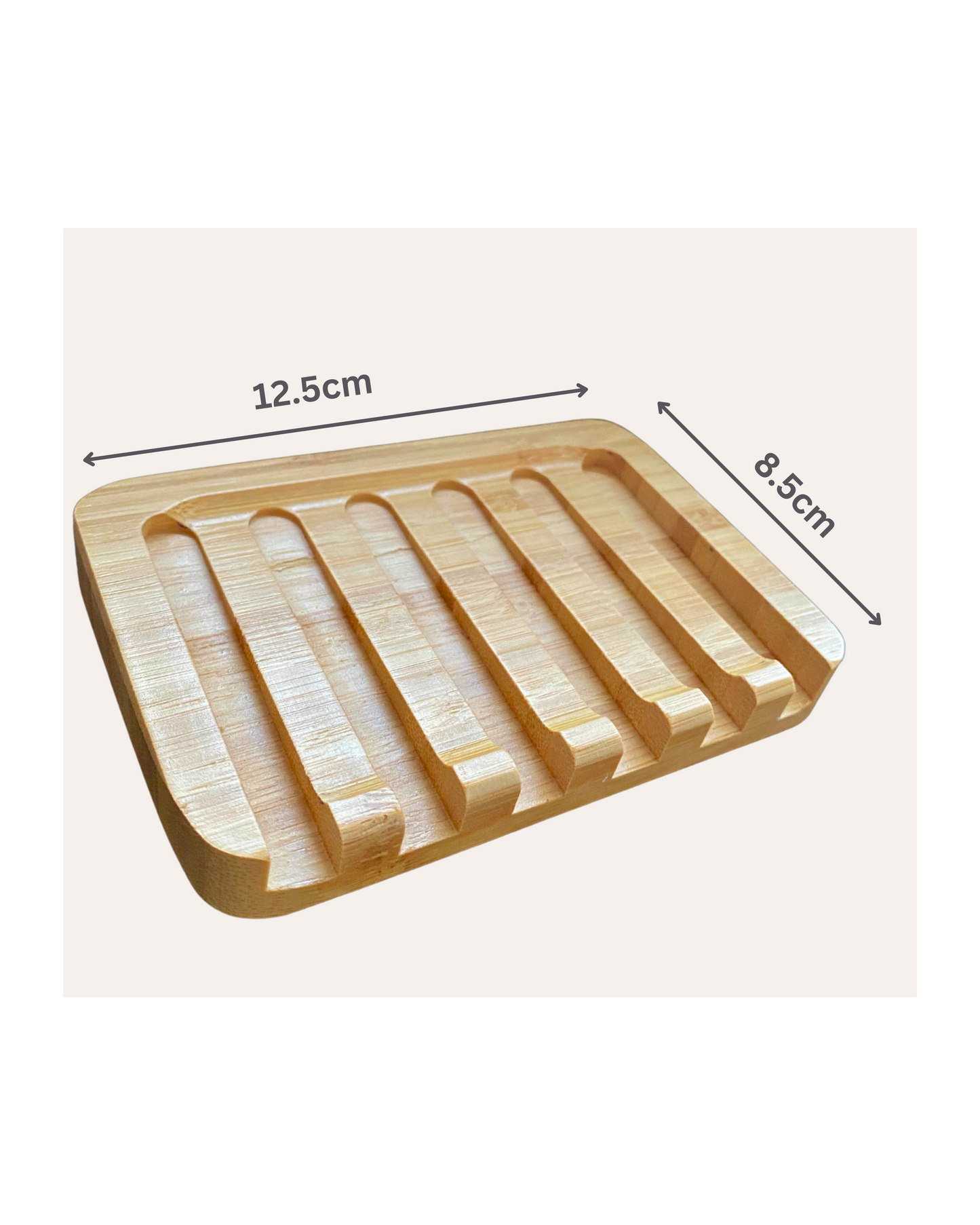 Tactical Soap Saver (Bamboo)