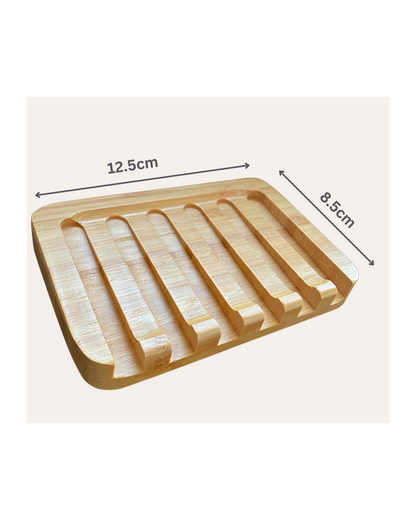 Tactical Soap Saver (Bamboo)