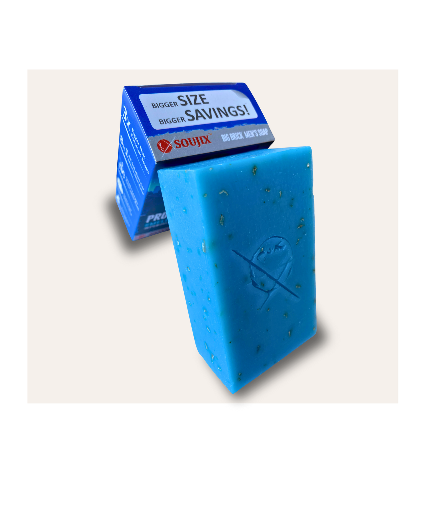 PROFESSIONAL - Big Brick Scrub-Soap