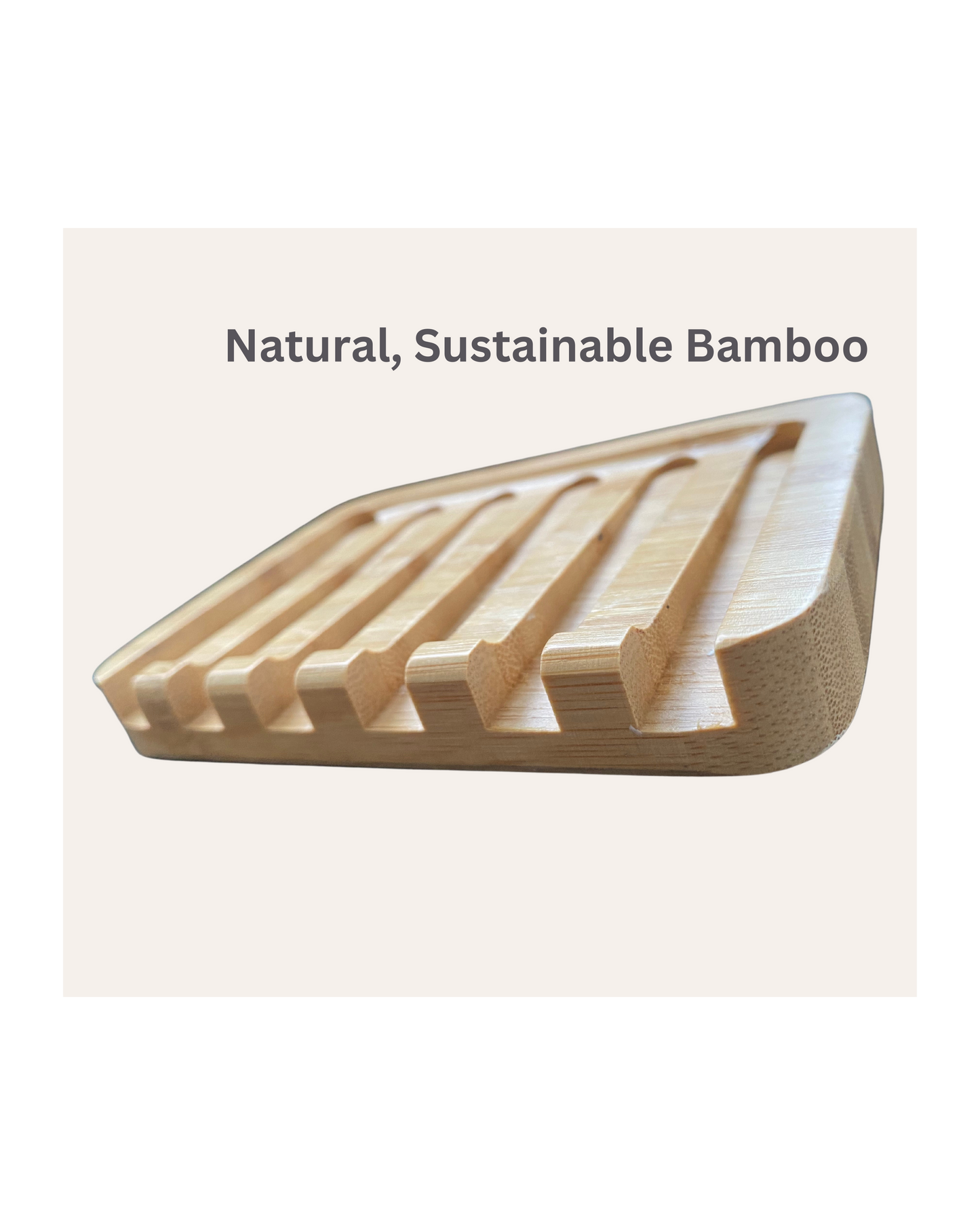 Tactical Soap Saver (Bamboo)