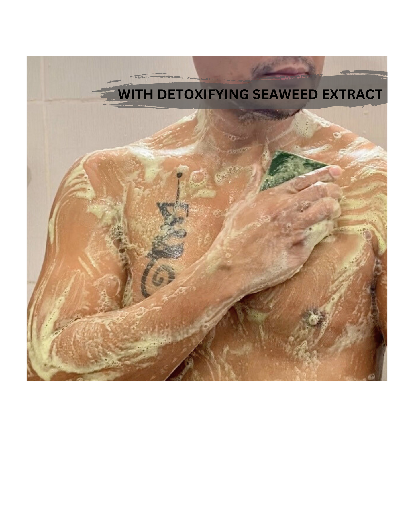 BAD-ASS - Big Rock Soap