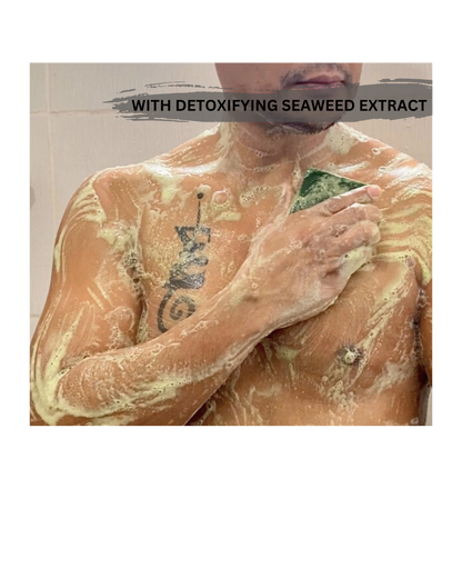 BAD-ASS - Big Rock Soap