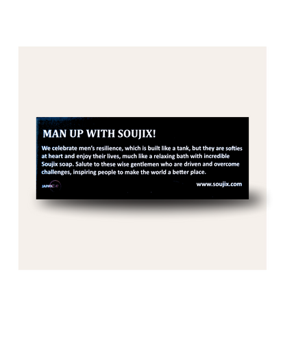 BAD-ASS - Big Rock Soap