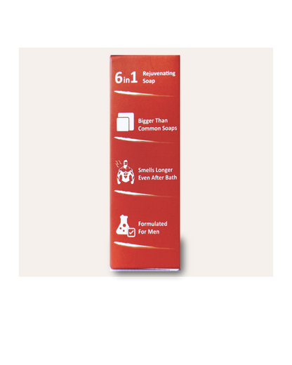 HOTROCK - Big Rock Soap