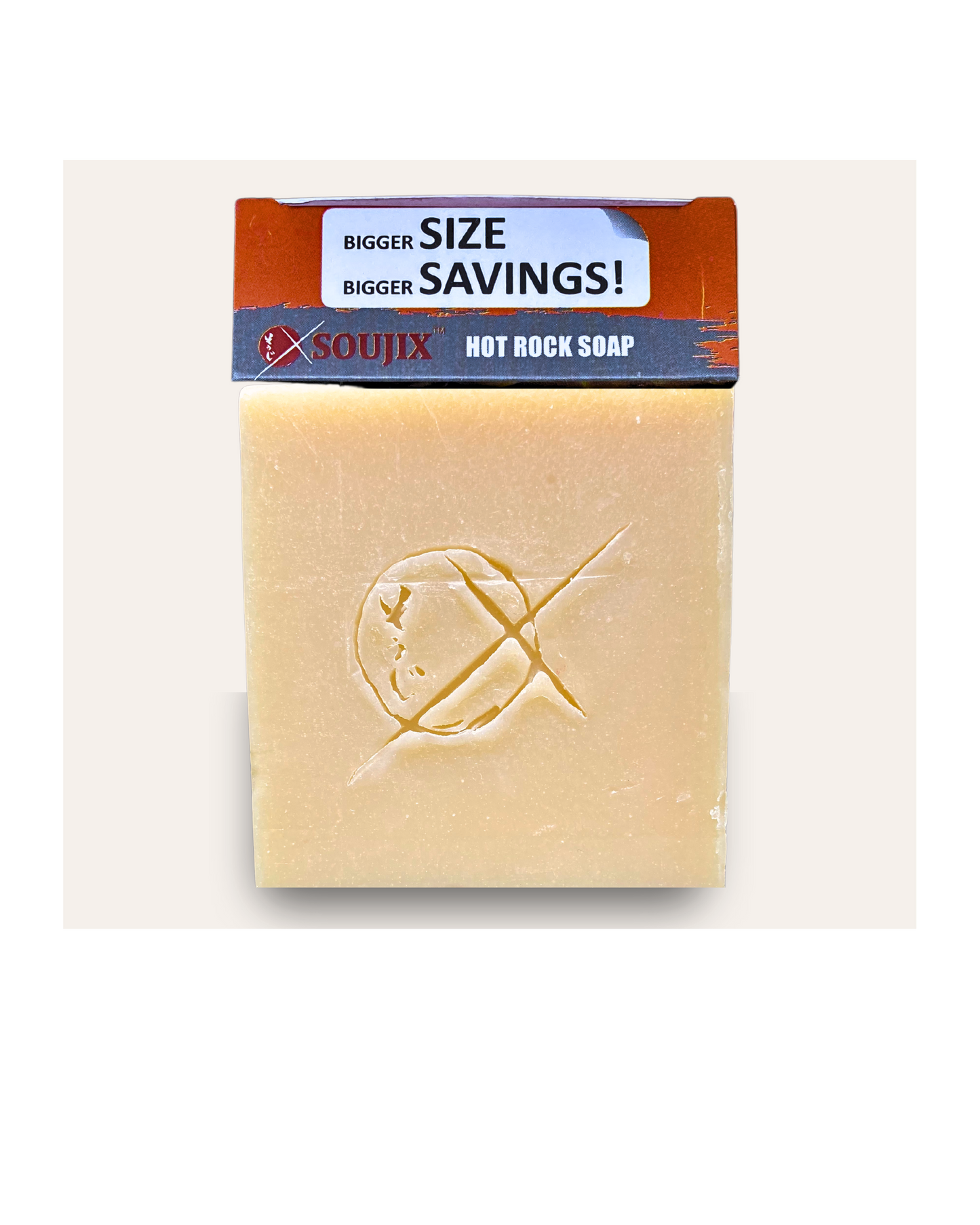 HOTROCK - Big Rock Soap