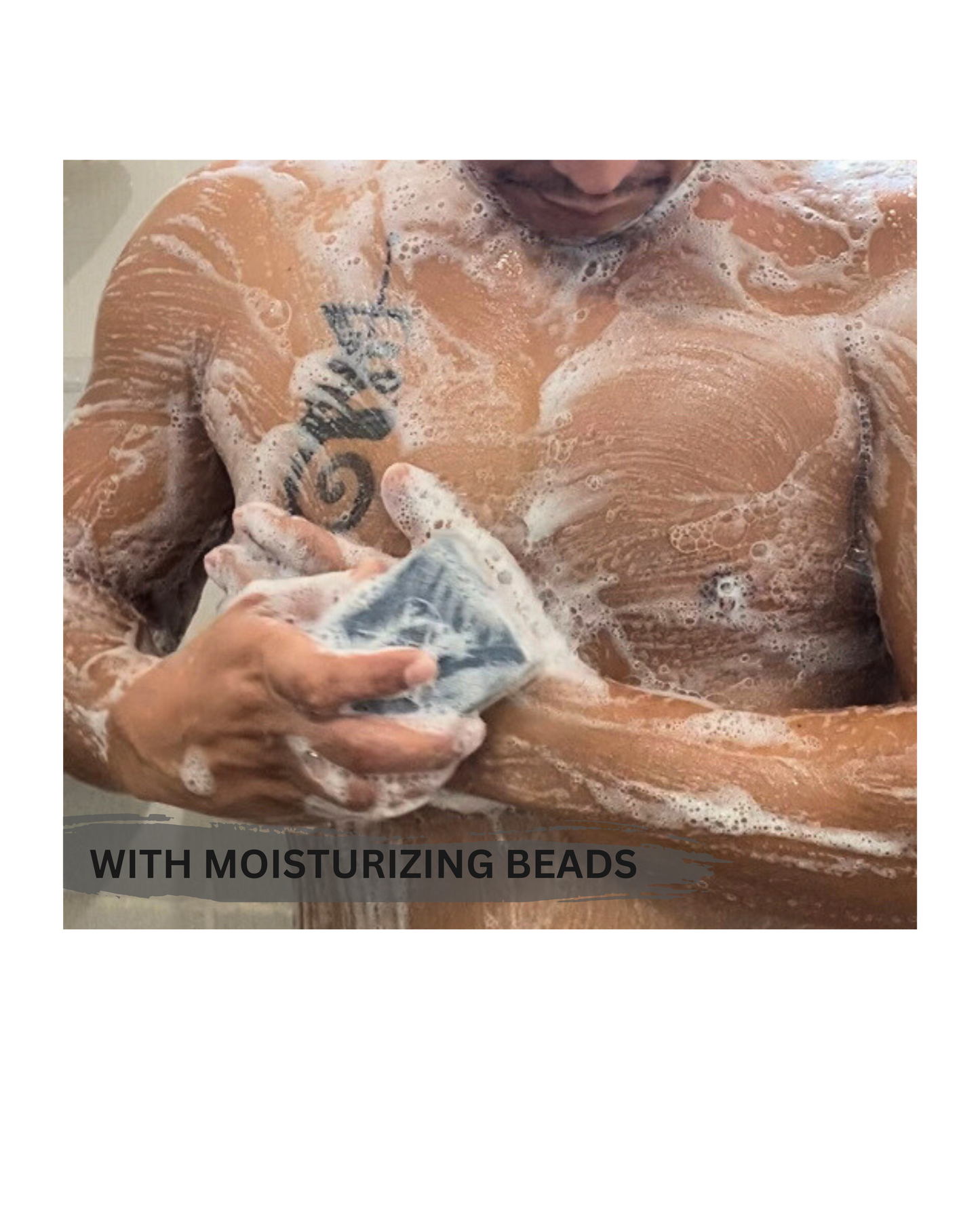 ARMOR SOAP - Big Rock Scrub-Soap