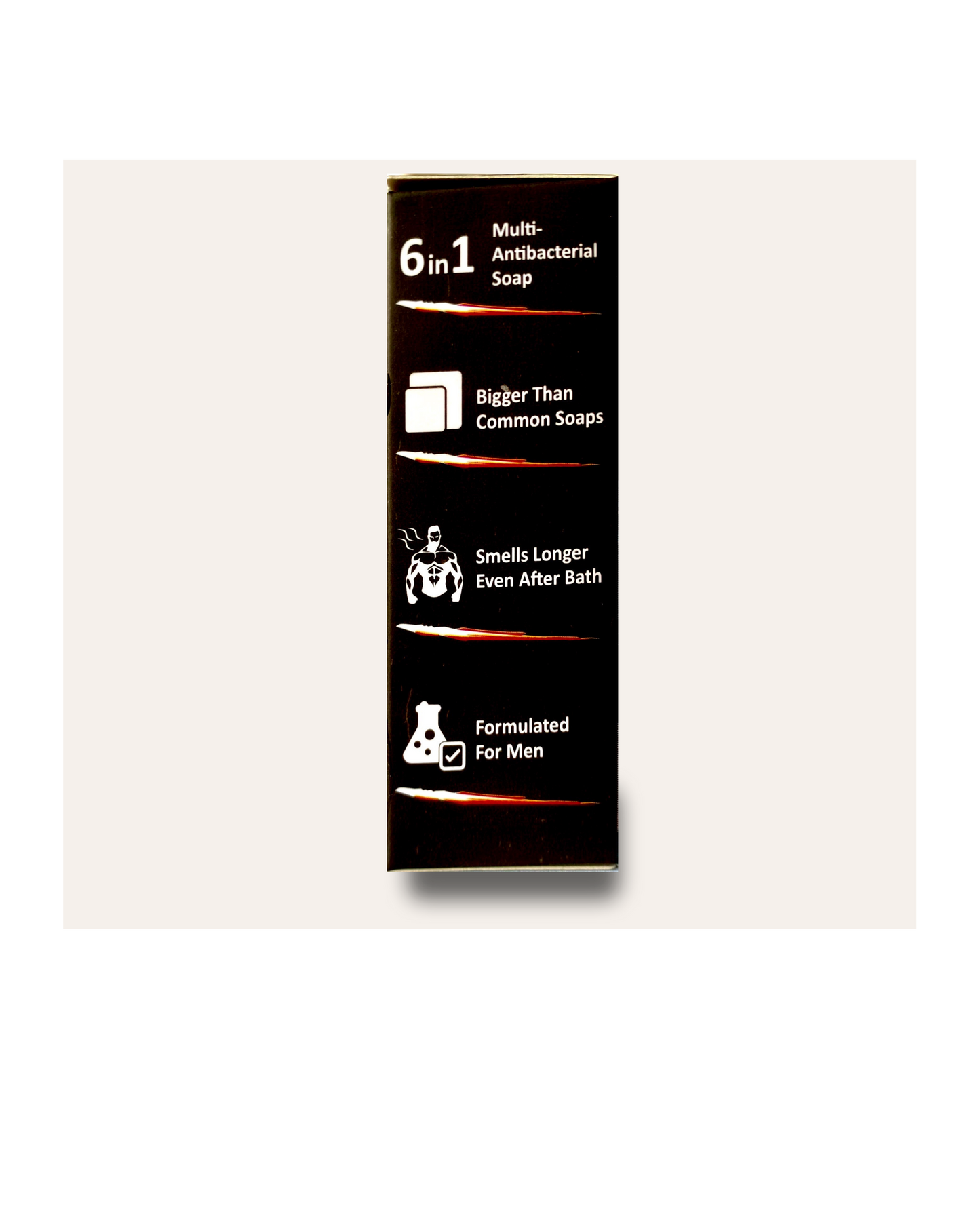 ARMOR SOAP - Big Rock Scrub-Soap