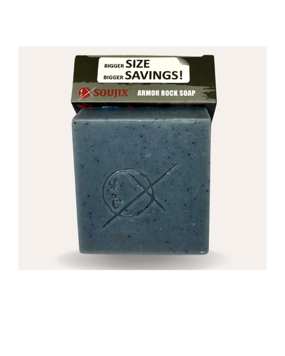 ARMOR SOAP - Big Rock Scrub-Soap