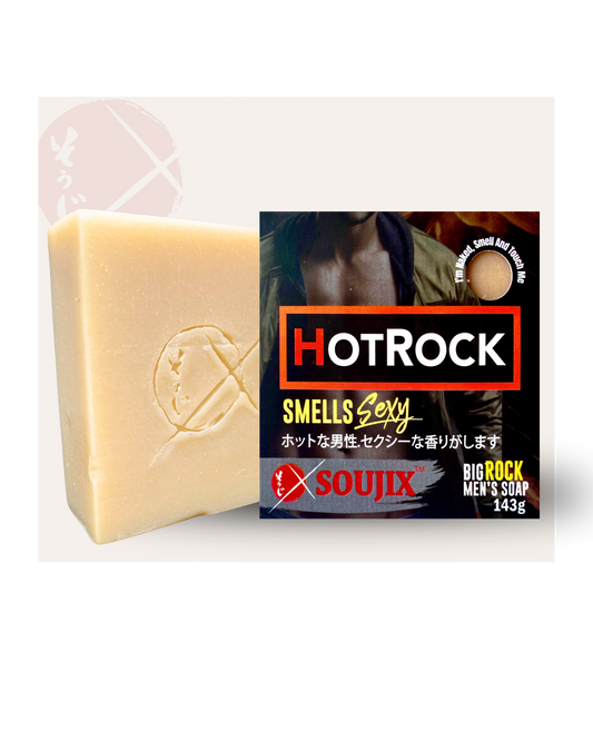 HOTROCK - Big Rock Soap