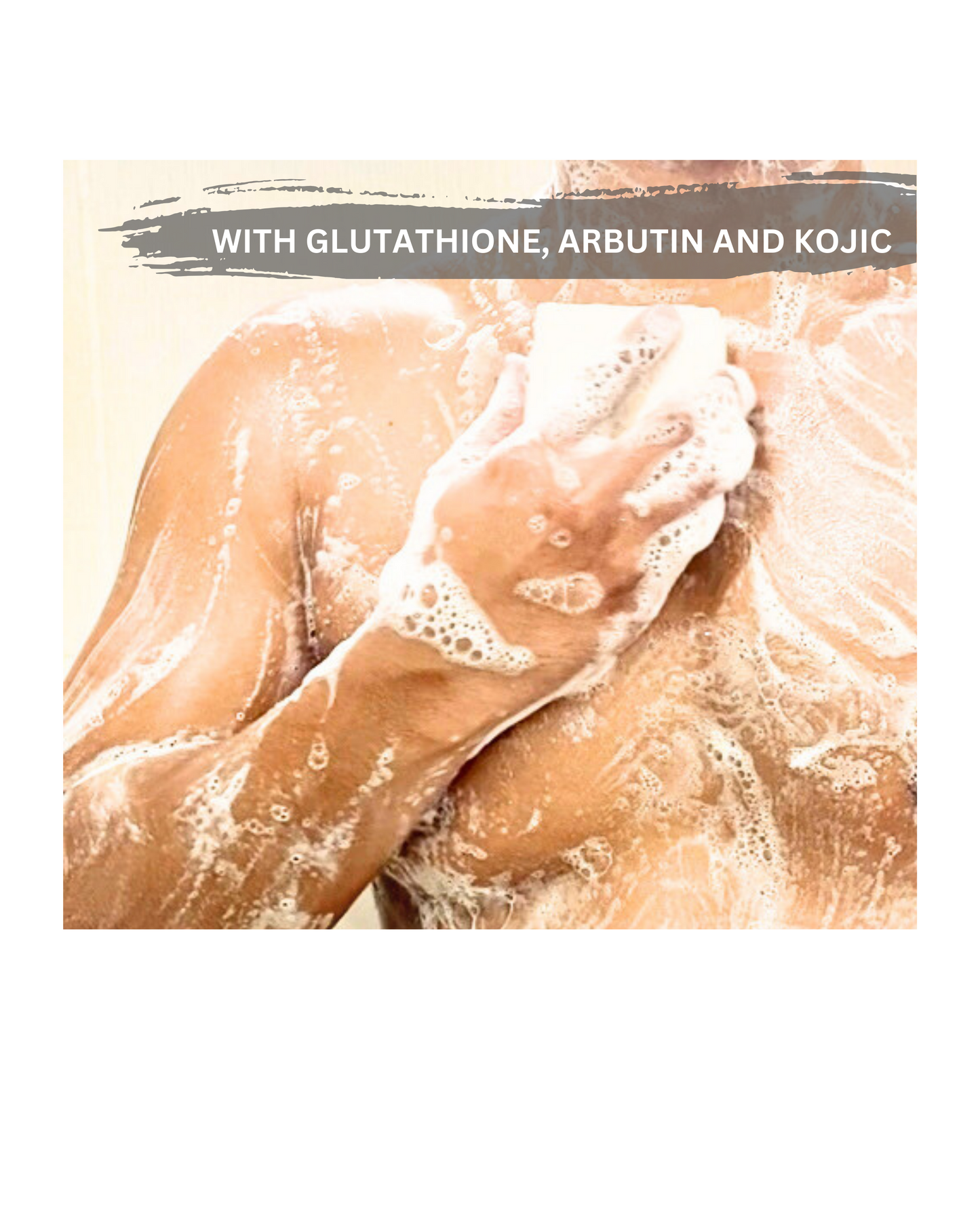 MR.WHITE - Big Rock Soap