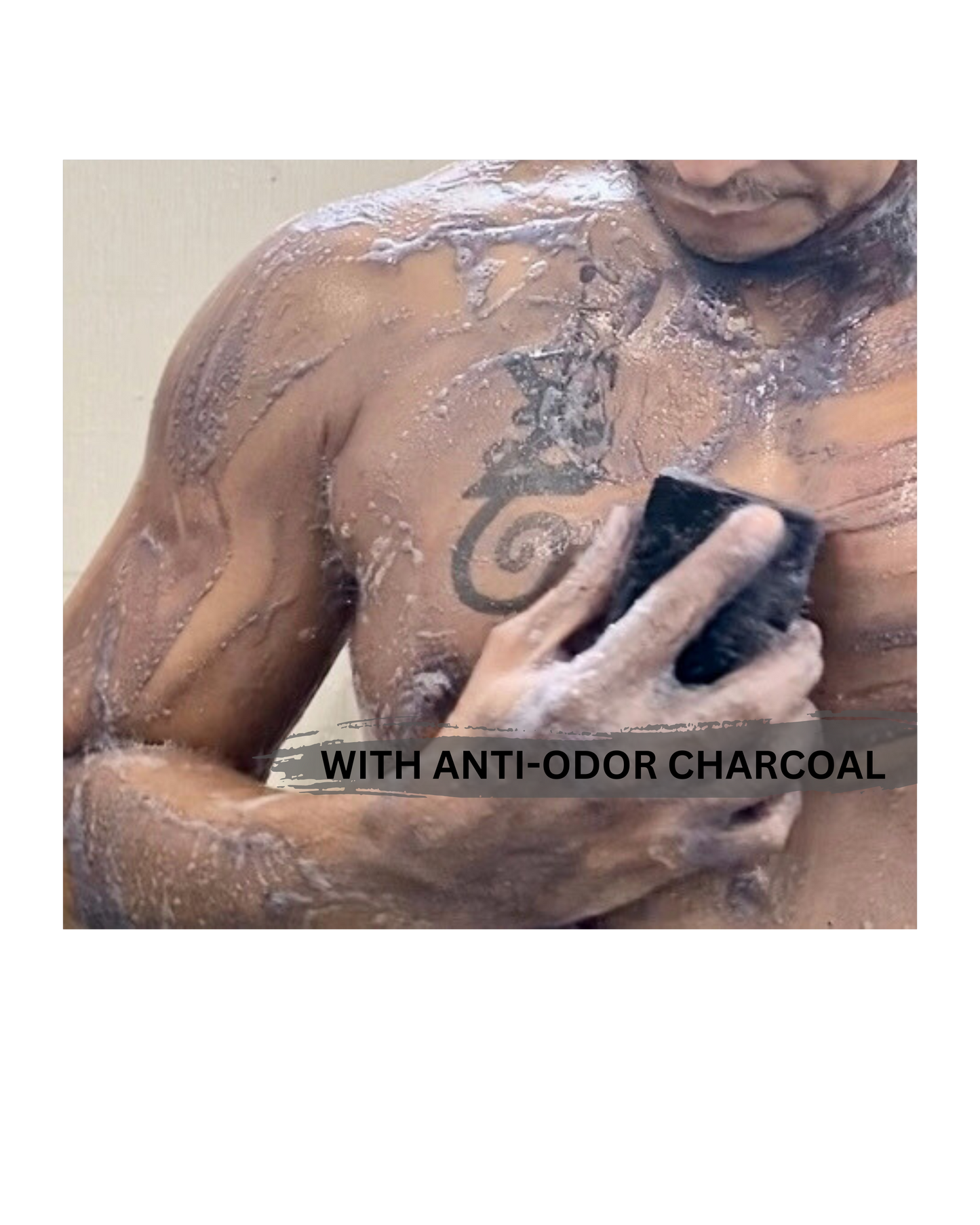 WARRIOR - Big Brick Scrub-Soap