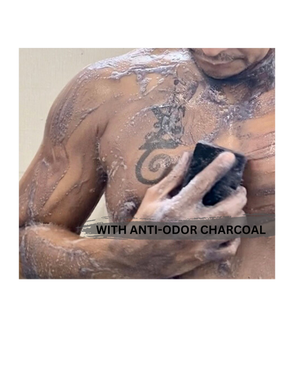 WARRIOR - Big Brick Scrub-Soap