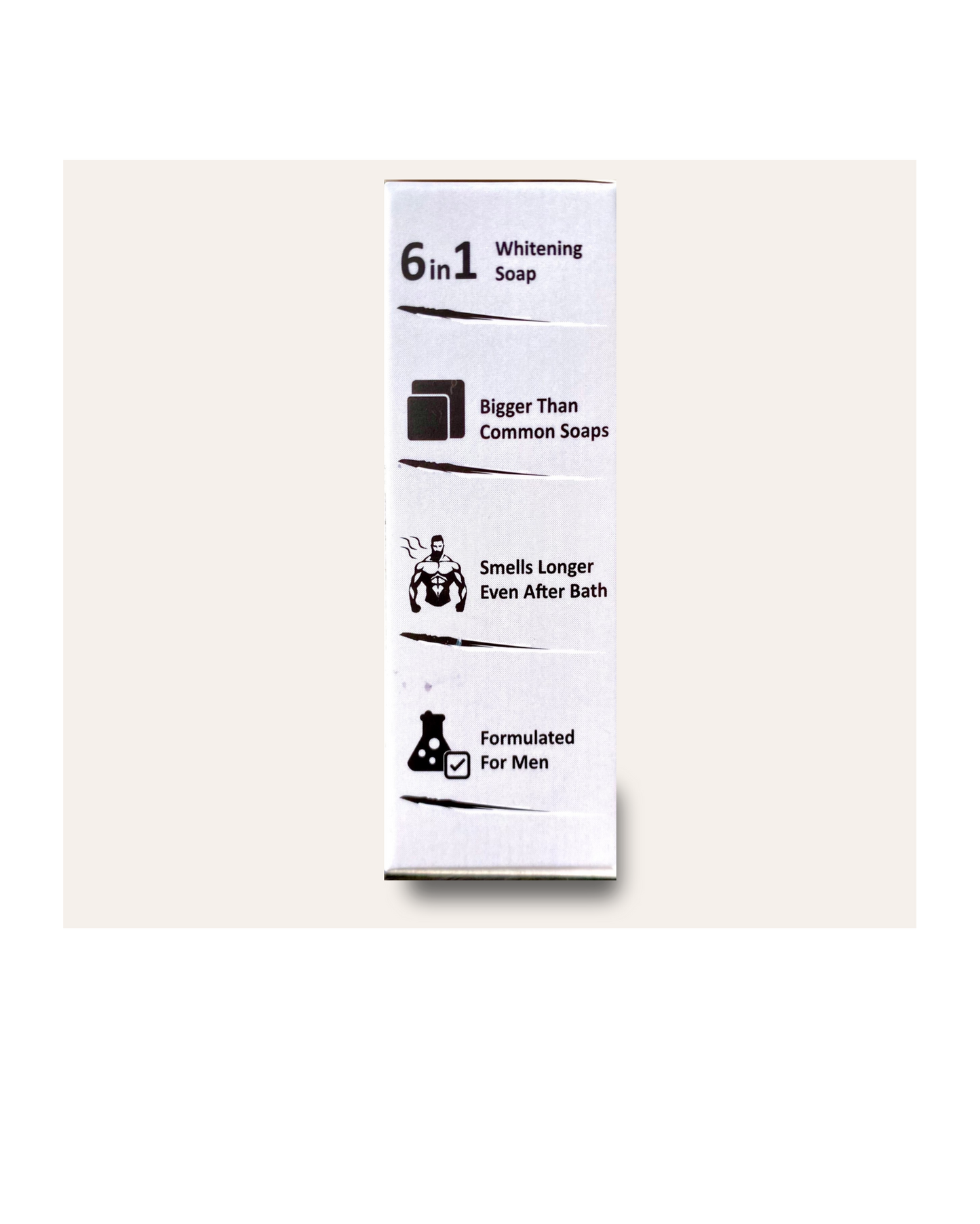 MR.WHITE - Big Rock Soap