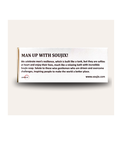 MR.WHITE - Big Rock Soap