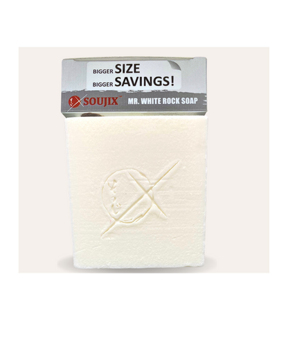 MR.WHITE - Big Rock Soap