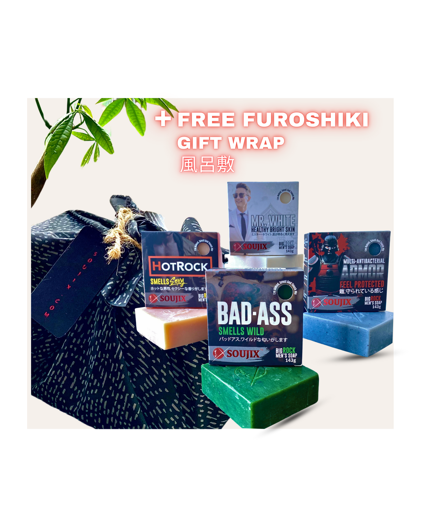 Clean, Smooth and Groomed