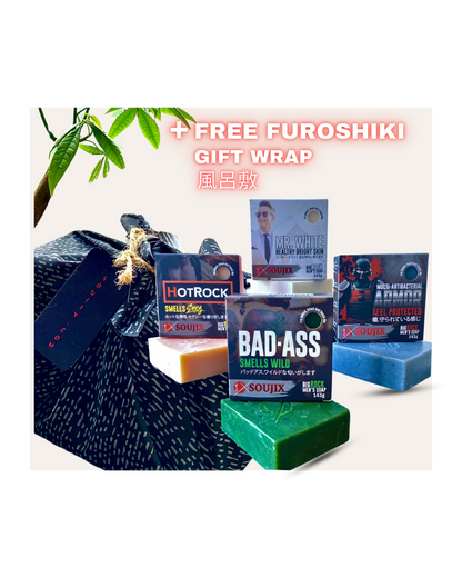 Clean, Smooth and Groomed