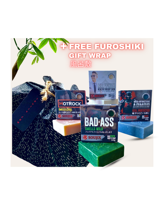 Clean, Smooth and Groomed