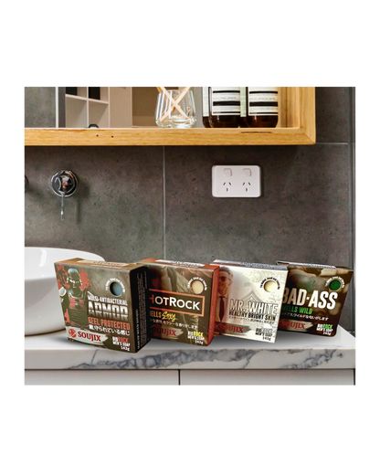 Clean, Smooth and Groomed