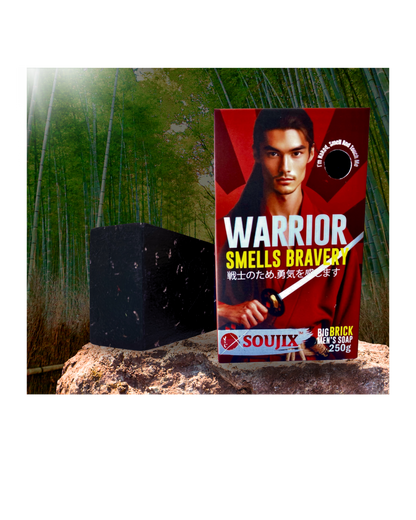 WARRIOR - Big Brick Scrub-Soap