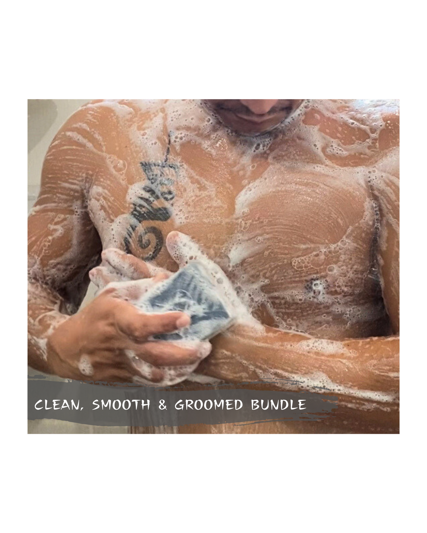 Clean, Smooth and Groomed