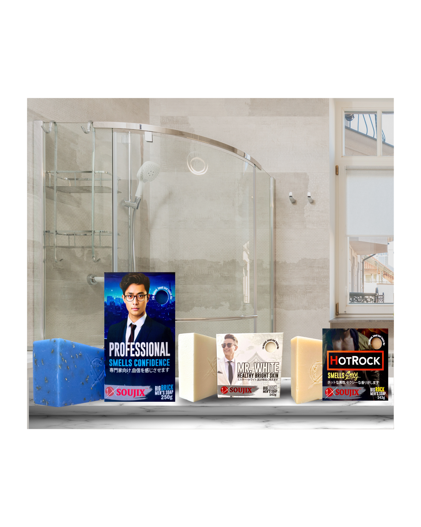 Whitening, Brightening and Revitalizing