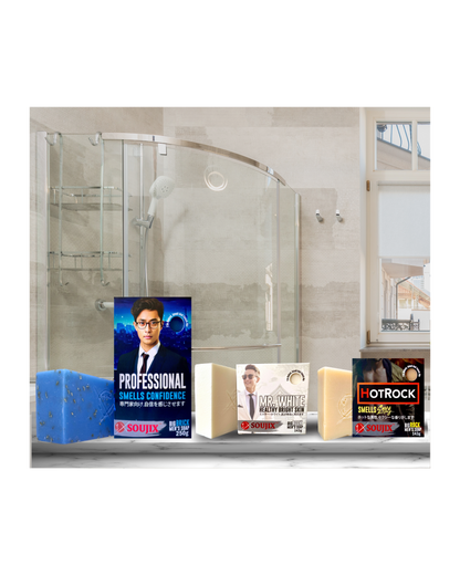 Whitening, Brightening and Revitalizing