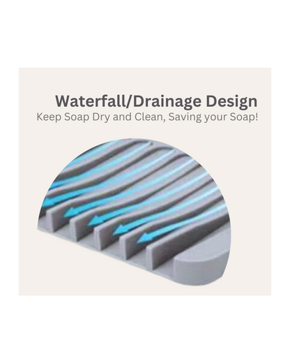 Tactical Soap Saver (Flexible Silicone)