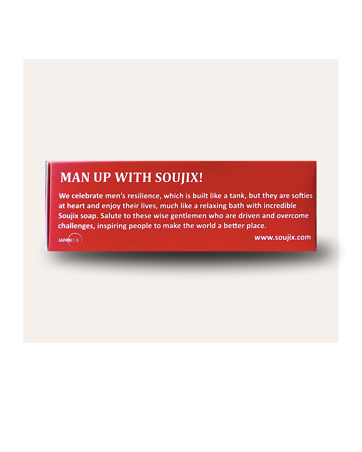 WARRIOR - Big Brick Scrub-Soap