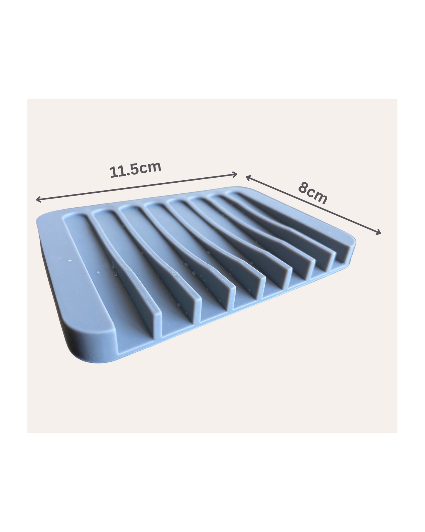 Tactical Soap Saver (Flexible Silicone)