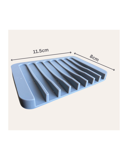 Tactical Soap Saver (Flexible Silicone)